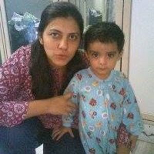 Meet your Posher, Amisha